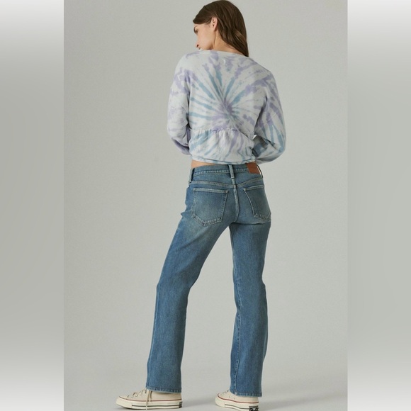 Lucky Brand Easy Rider Jean - Picture 3 of 8